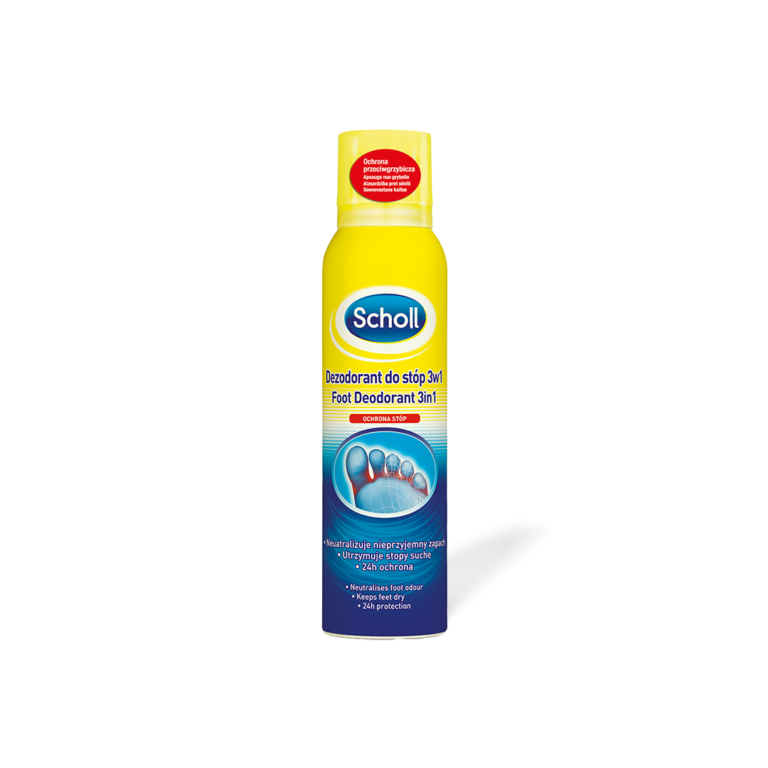 Wszystkie produkty - Scholl Polska | Pielęgnacja stóp, ortezy i porady